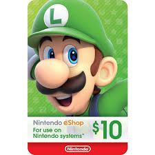 Fortnite $10 v bucks digital card. Nintendo Eshop Card 10 Nintendo Switch Gamestop