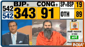 Lok Sabha Election Results 2019 Live Pm Modi Will Lead Us To A Better Future Baba Ramdev Youtube