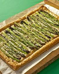 Asparagus Gruyere Tart Recipe Recipe Recipes Asparagus Tart Food