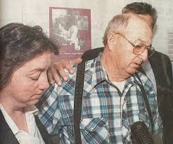 HUCKLEBERRIES: A light in the dark