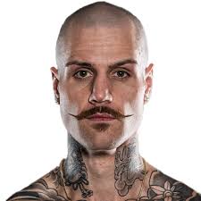 DREW STUVE's Fighter Profile