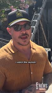 Jax Taylor talks about his thoughts while watching #TheValley and why he  left.