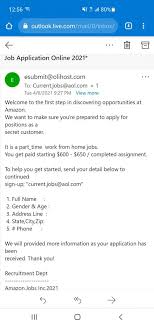 You can go for the more immediate approach and personal touch by phoning the relevant before we outline how to accept a job offer via letter, email, and phone, let's discuss how long you should wait before saying 'yes. Online Job Scams Survival Kit What You Should Know And How To Avoid Them Trend Micro News
