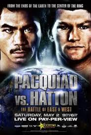 Manny Pacquiao Vs Ricky Hatton Wikipedia