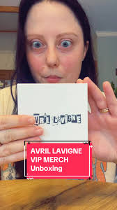 Avri Lavigne Merch 2025 Tour