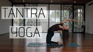tantra hatha yoga with echo flow yoga
