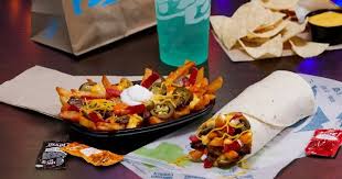 Certain foods and beverages sold or served here can expose you to chemicals including acrylamide in many fried or baked foods, and mercury in fish, which are known to the state of california to cause cancer and birth defects or other reproductive harm. Taco Bell Tests New Steak Firecracker Fries In Detroit Brand Eating