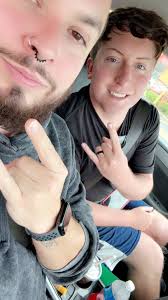 Arrival at Air BNB for Boardwalk Rock Event in Ocean City