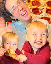 Bridgette loves mommy's “everything”...