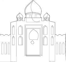 Download gambar item build hero yun zhao zilong mobile. 34 Download Gambar Masjid Untuk Diwarnai Terbaik Lingkar Png