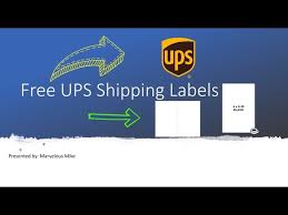Ups free shipping labels can offer you many choices to save money thanks to 23 active results. Amazon Fba Free Ups Shipping Labels Youtube
