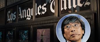 Los Angeles Times owner says new editorial board coming: 'Fair and balanced'