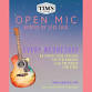 Open Mic Night (hosted by Levi said) event in Seattle, WA