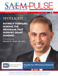 SAEM Pulse January-February 2024 by Society for Academic Emergency Medicine 