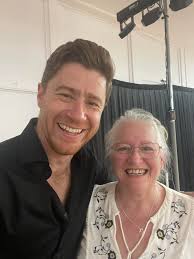 The best weekend celebrating @andrewryancomedy and @julie__kathryn 😍