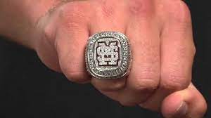 By collin sherwin june 10. Mississippi State Baseball Receives College World Series Rings Youtube