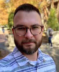 Welcome John Dunning, our new Digital Archivist