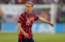 Having come back from injury, she turned professional and was the second overall pick. Megan Rapinoe Praises Fiancee Sue Bird As They Both Take Home Olympic Medals I M Inspired By Her Entertainment Insidenova Com