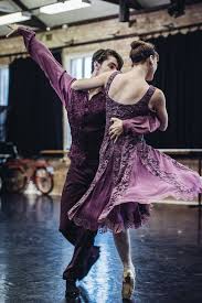 Tara Schaufuss And Liam Geck Rehearsing Who Cares Queensland Ballet 2016 Dance Pictures Dance Art The Dreamers
