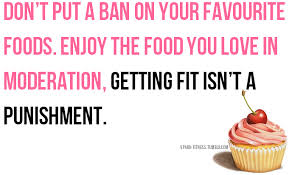 Moderation Quotes About When Eating. QuotesGram via Relatably.com