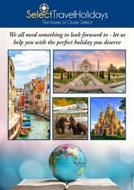 Calameo Virtual Cruise Brochure December 2020