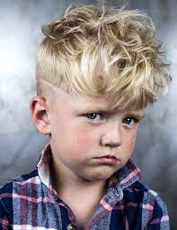 You can choose a long hairstyle for his hair, or you can even get more creative and create fabulous mohawks. 60 Cute Toddler Boy Haircuts Your Kids Will Love
