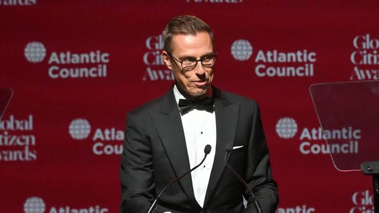 Stubb palkittiin New Yorkissa: "Teidän tulee ymmärtää, että tämä on todella  kiusallinen tilanne..." - Ilta-Sanomat