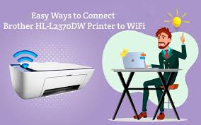 It is required how to connect brother printer to wifi because without an internet connection, you can't install the printer driver. How To Connect Brother Hl L2370 Printer To Wifi Mac Laptop And Computer