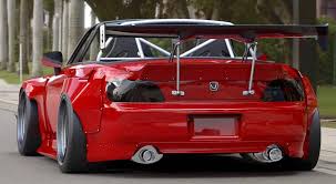 Take your car to the next level in appearance and style with our huge assortment of honda s2000 upgrades : In Vorbereitung Rocket Bunny Widebody Honda S2000