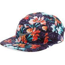 Nike Multicolour Photosynthesis Aw84 Adjustable Cap Nike Cap Floral Hat Adjustable Cap