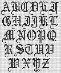 See more ideas about cross stitch alphabet, cross stitch letters, cross stitch patterns. 25 Best Simple Cross Stitch Alphabet Patterns Ideas