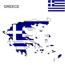 Black And White Flag Blue Stripe Meaning Greece Flag Consists Of Blue And White Colors It Is Said That Blue And White Represent The Aegean Sea And The Foams Of Its Waves It Is In 2020 Greece Flag Flag