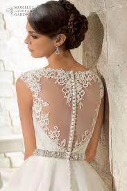 Sheerluxe.com is an online lifestyle magazine featuring news and views on the latest and most desirable fashion, beauty, wellness and lifestyle products, brands and goods on offer. Mori Lee Lace Back Wedding Dress Fashion Dresses