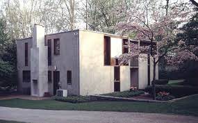 Designed and constructed between 1959 and 1962, the margaret esherick house in chestnut hill, pennsylvania is a masterwork of modern architecture and craftsmanship. Esherick Haus Daten Fotos Und Plane Wikiarquitectura