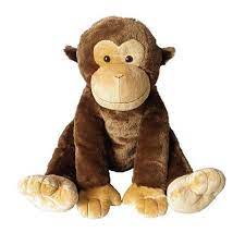 Robot Check Monkey Stuffed Animal Cute Stuffed Animals Monkey Plush