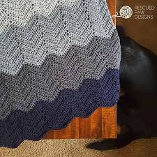 Maybe you would like to learn more about one of these? Crochet Ripple Blanket Patttern Easy Crochet