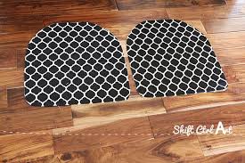 How To Sew A Half Round Seat Cushion Cover For My Outdoor Wicker Chairs Outdoor Wicker Chairs Round Seat Cushions Wicker Chair Cushions