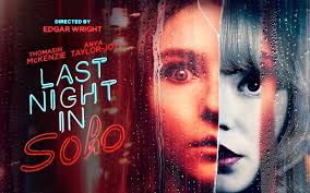 Last Night in Soho Free Movie Screening in Atlanta, Georgia