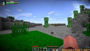 4), which allow players to morph into different vanilla mobs. Minecraft Morph Mod 1 16 2 1 12 2 1 7 10 Mod Reviews