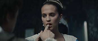 Image tagged with Tulip Fever, cara delevingne, gif