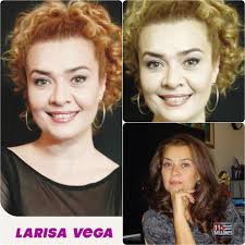 Feliz Cumpleaños a la querida y bella actriz cubana Larisa Vega! 🥳🎉🎂🎁  Una artista que ha conquistado nuestros corazones con su carisma y  profesionalidad en cada papel que interpretó. 💐Te deseamos mucha