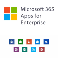 One of the benefits of microsoft 365 apps is that microsoft can provide new features for office apps on a regular basis, through monthly updates. Microsoft 365 Apps For Enterprise Non Profit Monthly Subscription License Technology Solutions For Irs 501c3 Non Profit Organizations And Churches