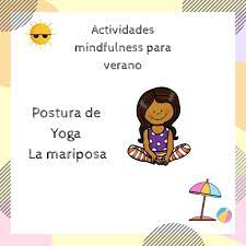 Pin En Actividades Mindfulness Para Ninos
