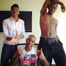 Brown was born in houston, texas and has three older sisters. Take It From Karamo Brown Own Who You Are Gma