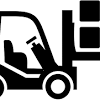 A range of counterbalanced electric forklift trucks which can provide top performance levels with considerable savings on running costs. 1
