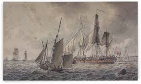 John Cleveley the Elder Art Collection