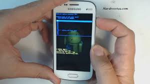 Please make backup first if you can! Samsung Galaxy Trend Duos S7562i Hard Reset Factory Reset And Password Recovery