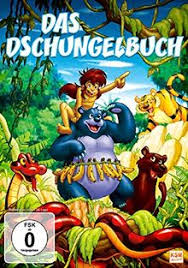 Walter disney gilt mit 800 verschiedenen preisen als meist ausgezeichnete persönlichkeit. Das Dschungelbuch The Movie Von Fumio Kurokawa