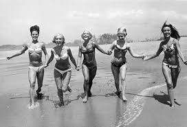 Amy coney barrett, if nominated and confirmed, would be only the fifth woman to serve on the supreme court. History Of The Bikini How It Came To America