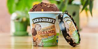 Israeli politicians, various pundits and even ben & jerry's current israeli licensee went after the ice cream maker and its corporate parent,. Ben Jerry S Cookie Dough Ice Cream Goes Vegan